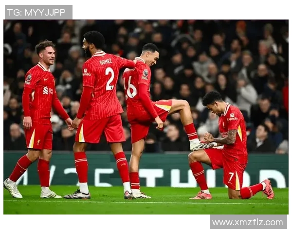 今天利物浦与热刺展开激烈对决谁将赢得英超焦点战役的胜利