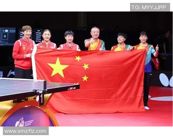 上海乒乓球队战术解析与训练策略探讨助力竞技水平提升